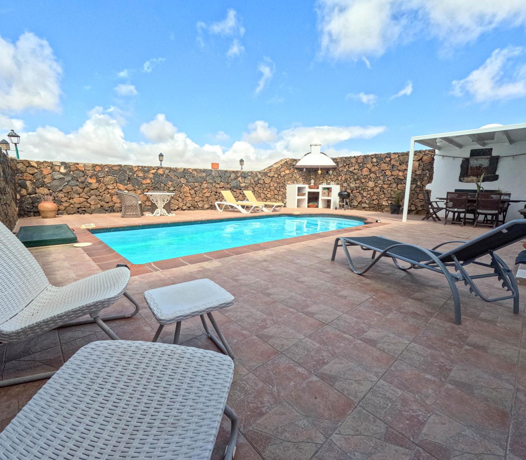 Casa Oasis Villa Teguise  Bagian luar foto